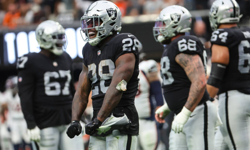 They Said: Raiders savor season’s first victory