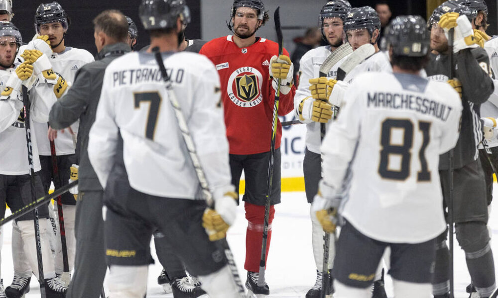 Bettors lack enthusiasm for Golden Knights