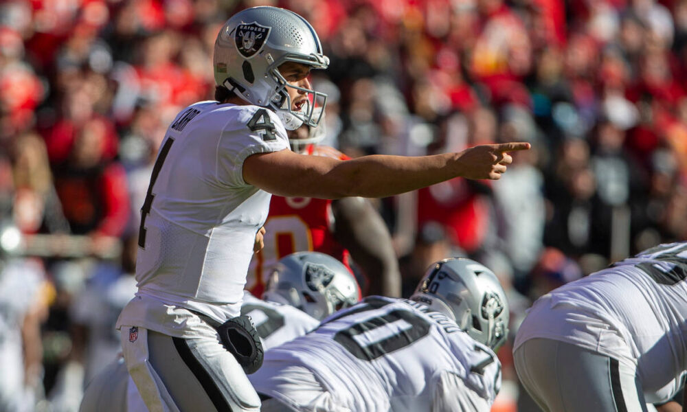 How to watch Raiders at Chiefs on ‘MNF’