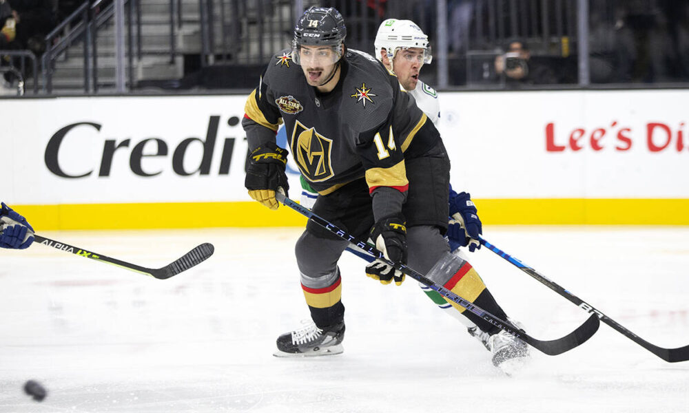 Golden Knights’ Nic Hague signs new contract