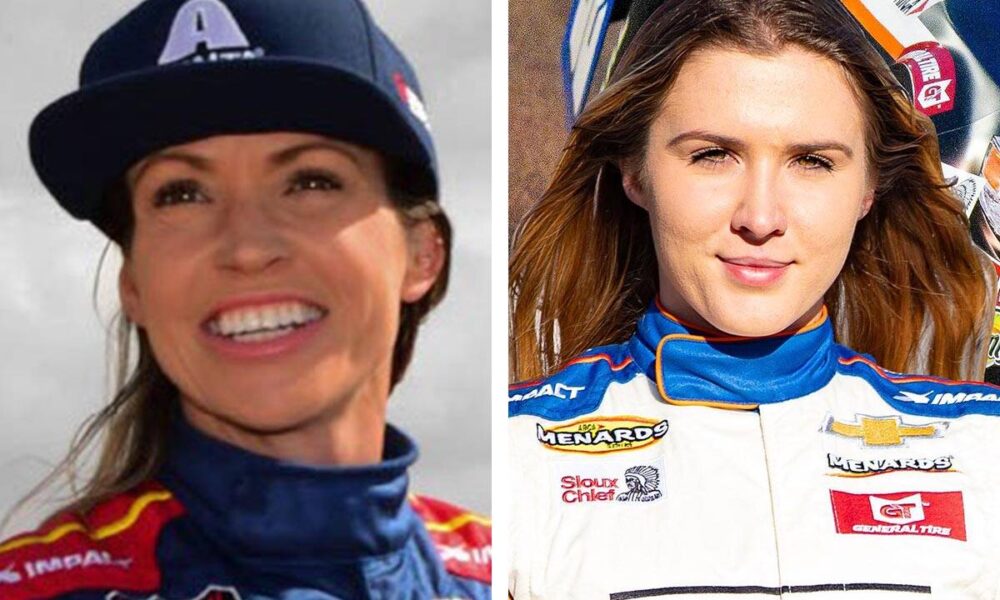 Sarah Burgess and daughter Bridget to race against each other
