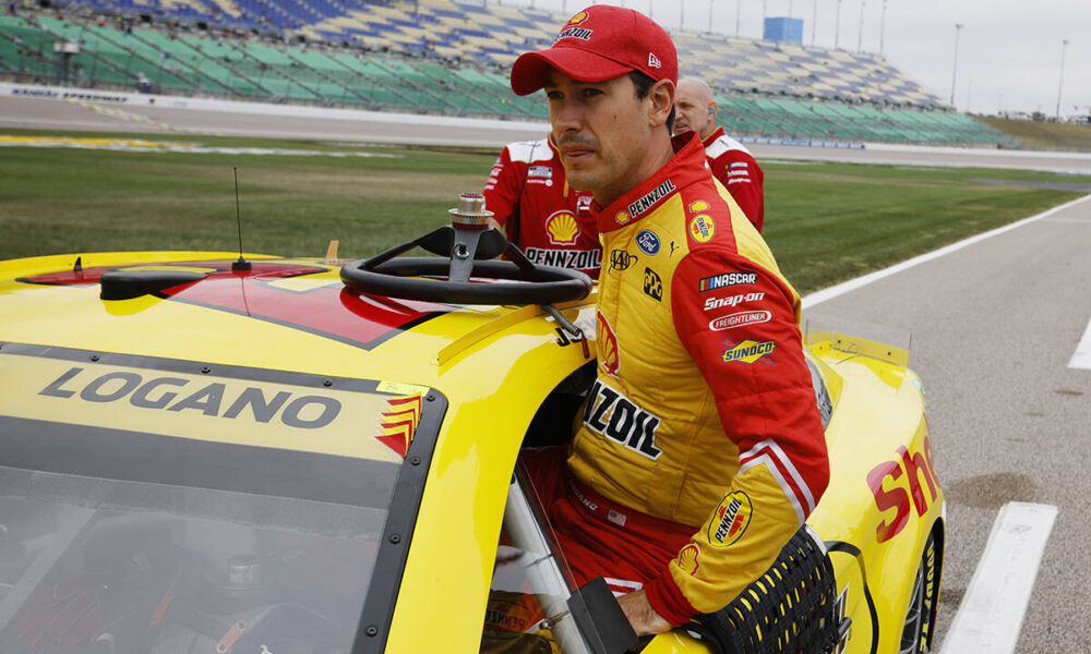 Joey Logano, NASCAR drivers still trying to get a grip on Next Gen car