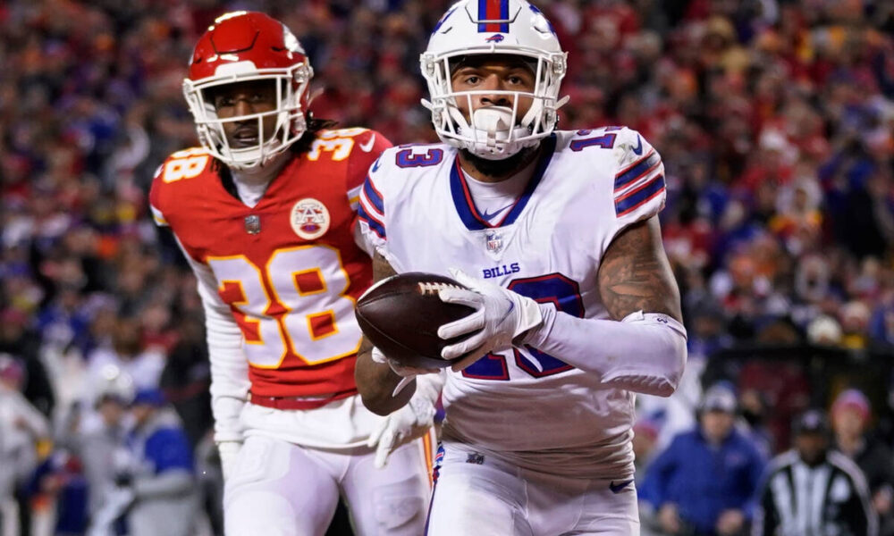 NFL Week 6 betting picks: Bills will beat Chiefs in rematch
