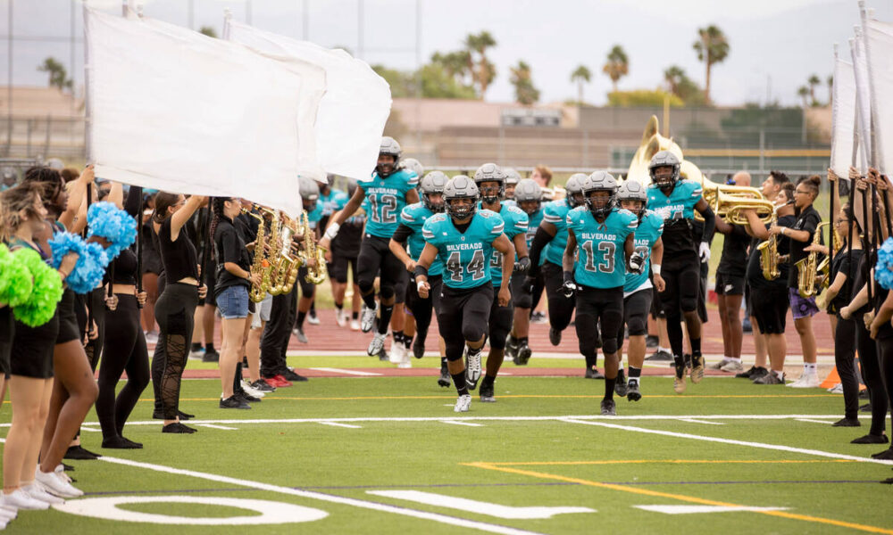 Nevada Preps: Silverado’s defense is historically great