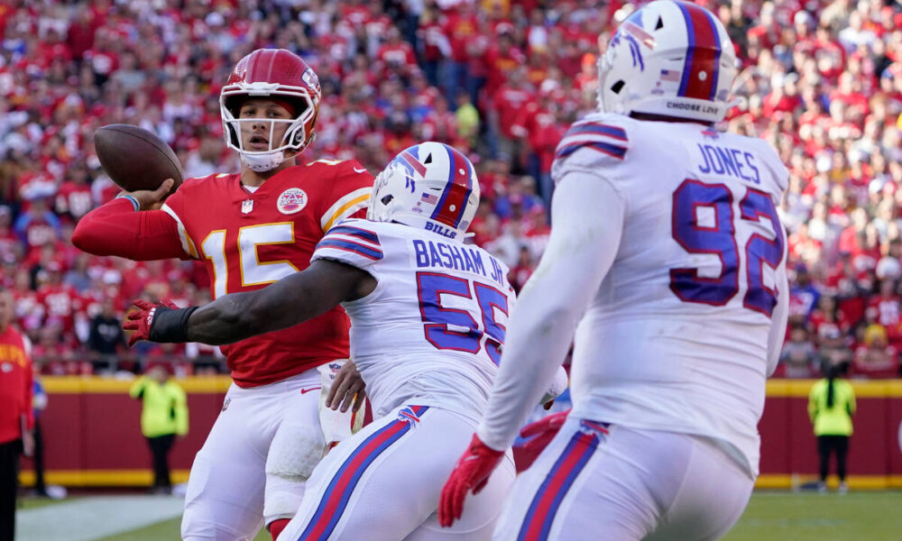 NFL BAD BEATS BLOG: Follow the Week 6 betting action