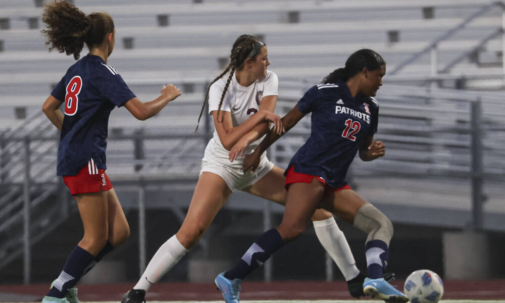 Nevada Preps Girls Athlete of the Week: Liberty’s Danica Key