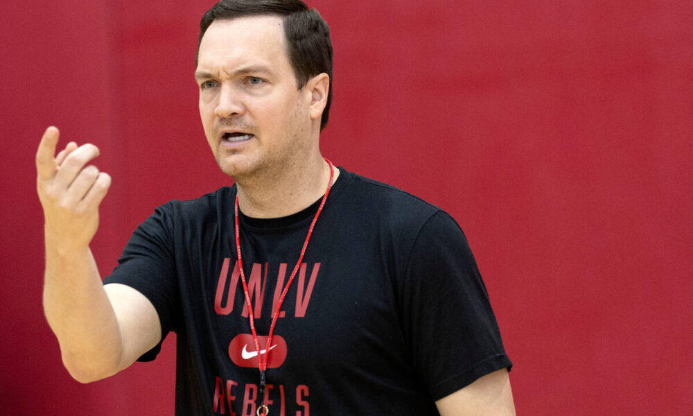 UNLV basketball adds recruit Brooklyn Hicks for 2023 class