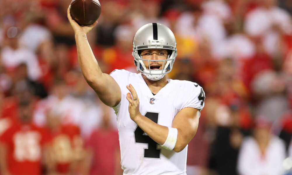 Raiders-Houston Texans player prop betting predictions