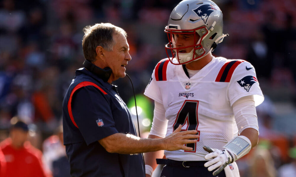 NFL Week 7 betting picks: Patriots will blow out Bears