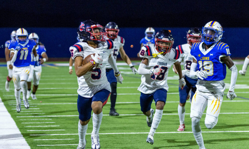 Nevada Preps: Bishop Gorman gets Zachariah Branch for playoffs