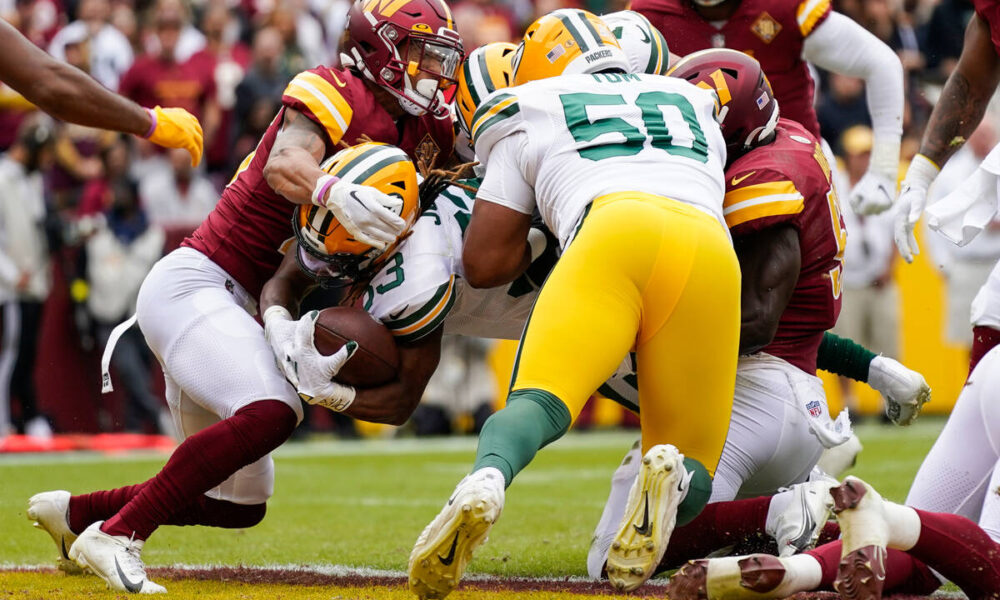 NFL Week 7 betting action, bad beats from Las Vegas