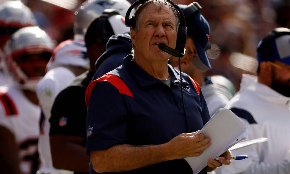 Patriots-Bears generates lopsided action at sportsbooks on ‘MNF’