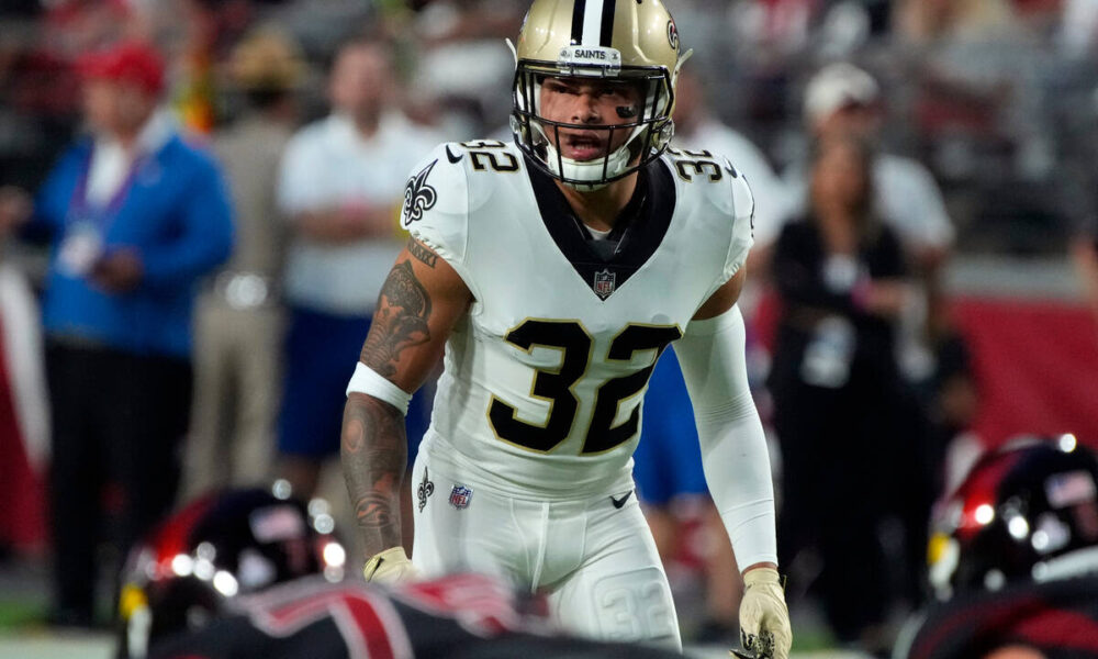Raiders to face an injury-depleted Saints team Sunday