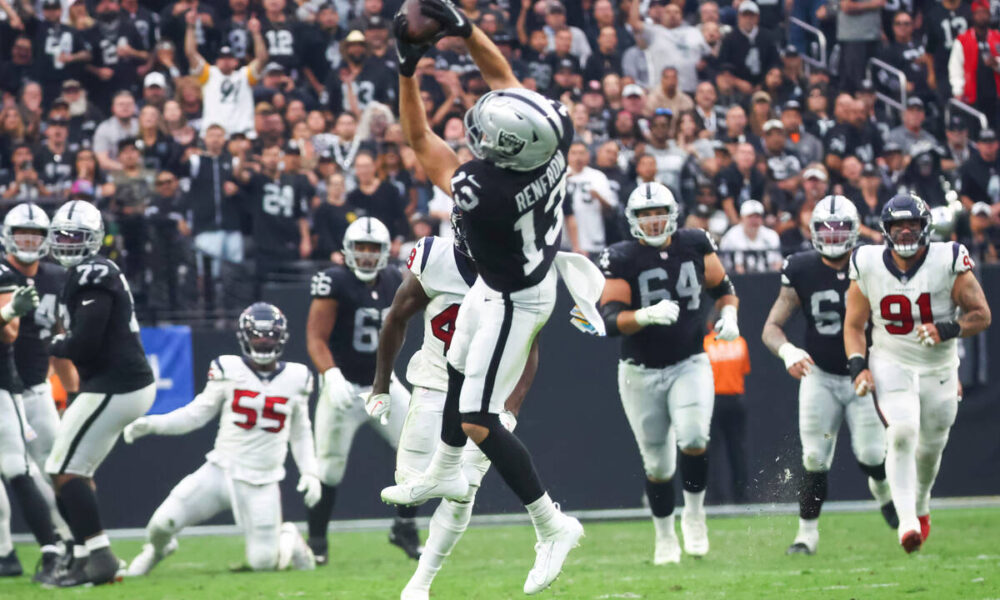Raiders should make a playoff run