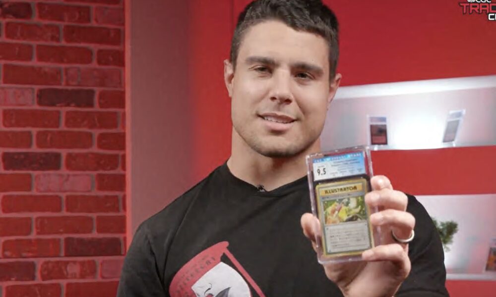 Raiders’ Blake Martinez has a rare Pokémon card worth $1M