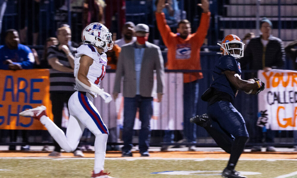 Bishop Gorman, Liberty Meet Again For Berth In State Title Game – Fan Shotz