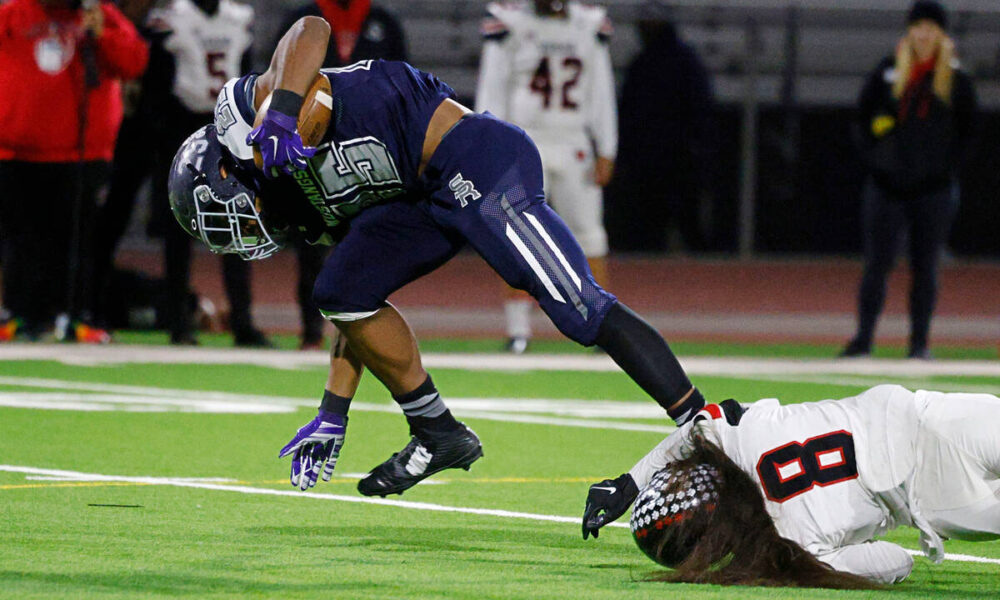 Shadow Ridge football wins shootout over Las Vegas in state semis — PHOTOS