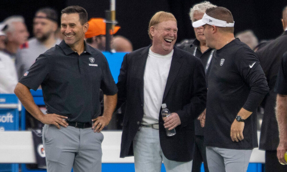 Raiders ready for retooling amid repeated failings