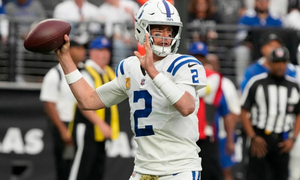 Las Vegas Review-Journal NFL Challenge picks — Week 11