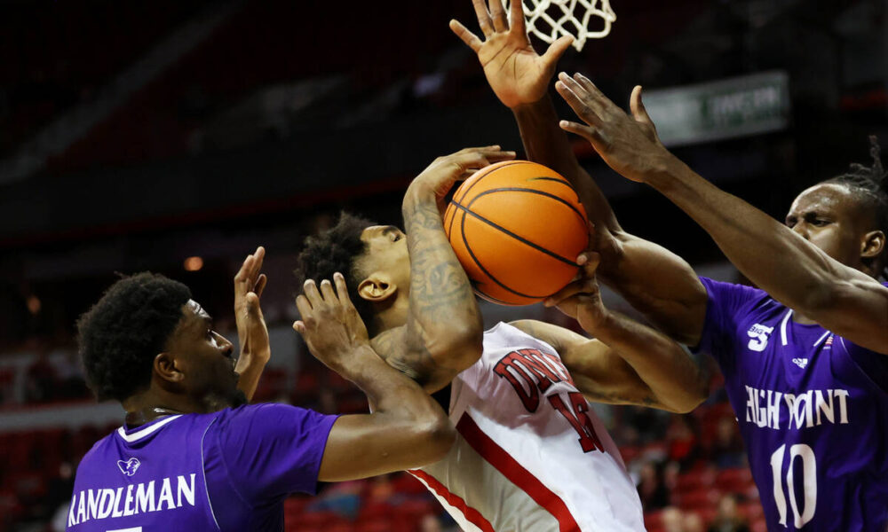 UNLV basketball’s resiliency shows ahead of SoCal Challenge