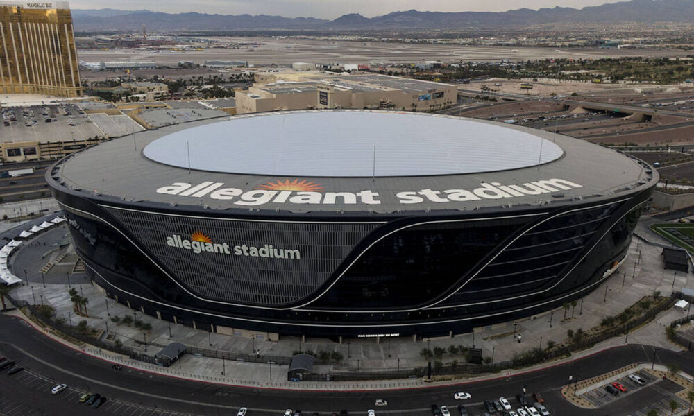 Final Four coming to Las Vegas in 2028