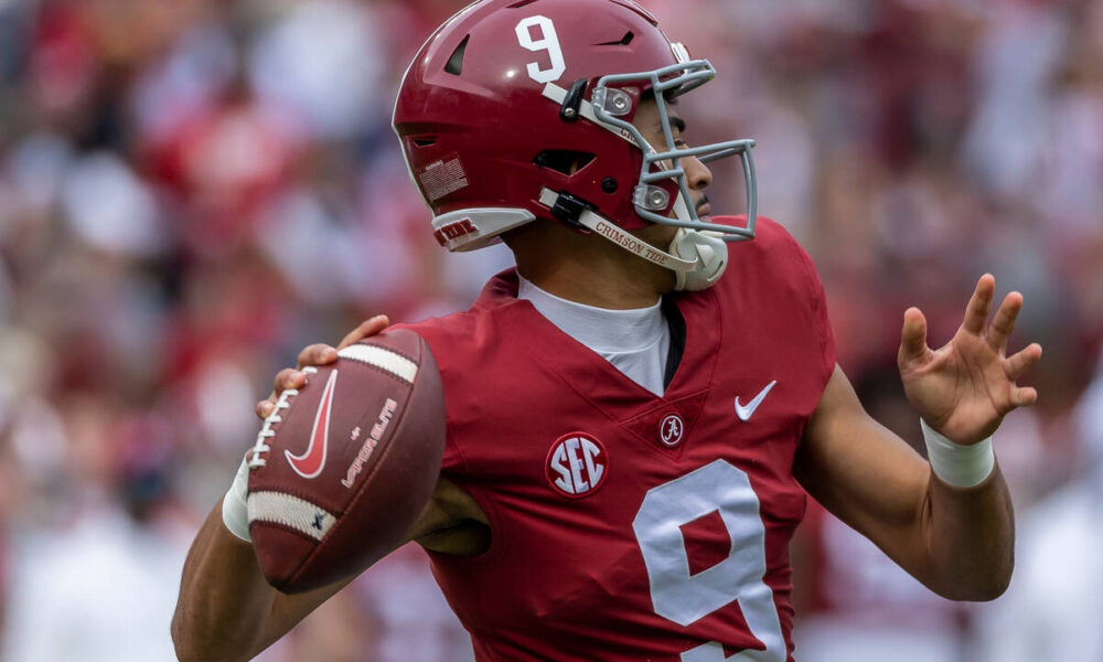 Raiders potential prospects with fourth pick in 2023 NFL draft