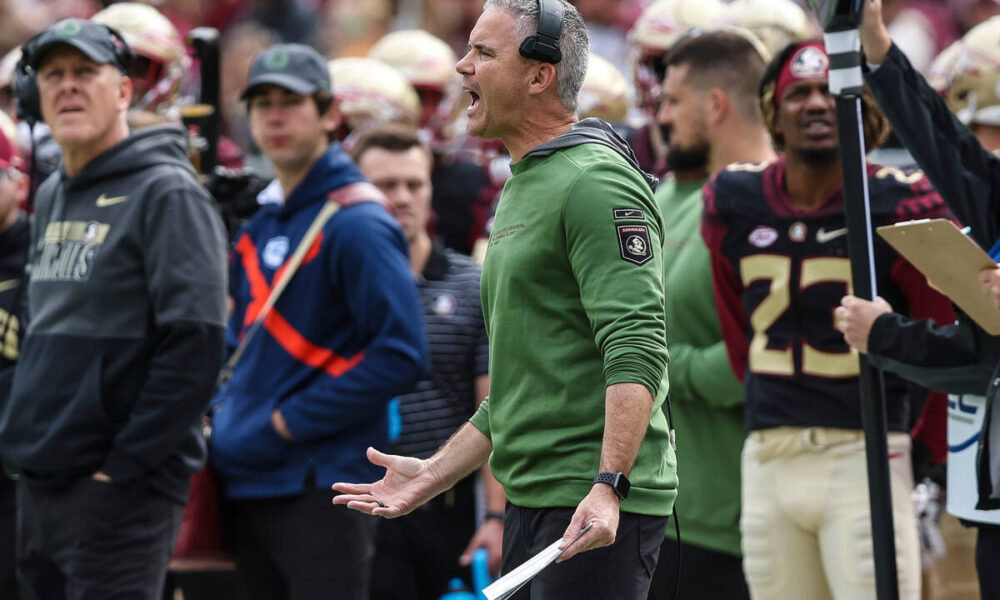 College football betting trends — Week 13