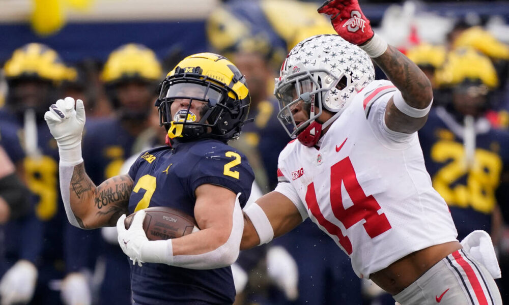 College football betting picks: Preview and predictions for Week 13