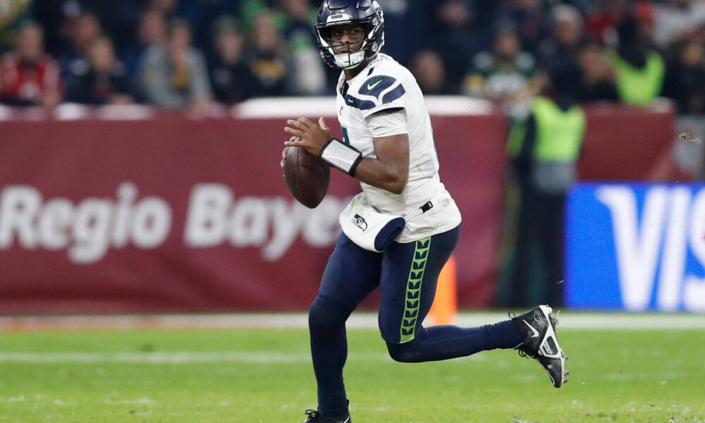 Seahawks’ Geno Smith has justified Pete Carroll’s faith in him