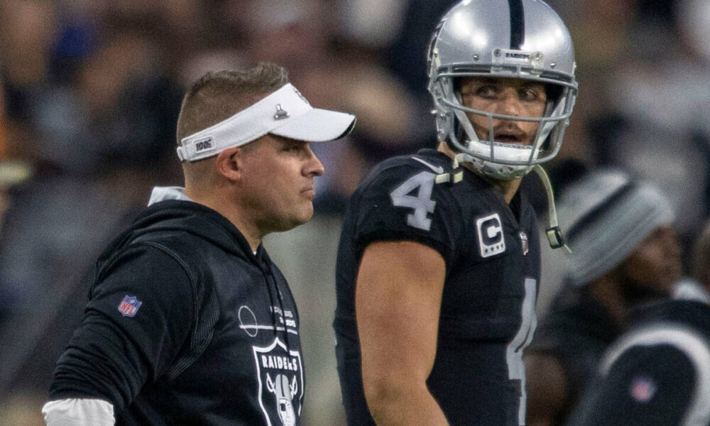 Las Vegas Raiders prepare for possible rain, noise vs. Seattle Seahawks