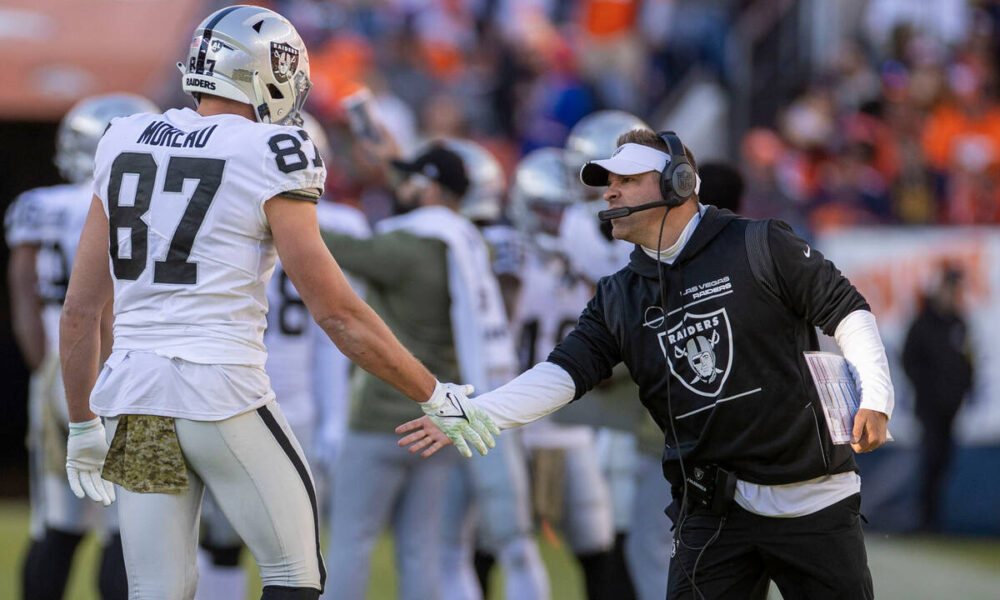 Las Vegas Raiders need role players to continue to step up
