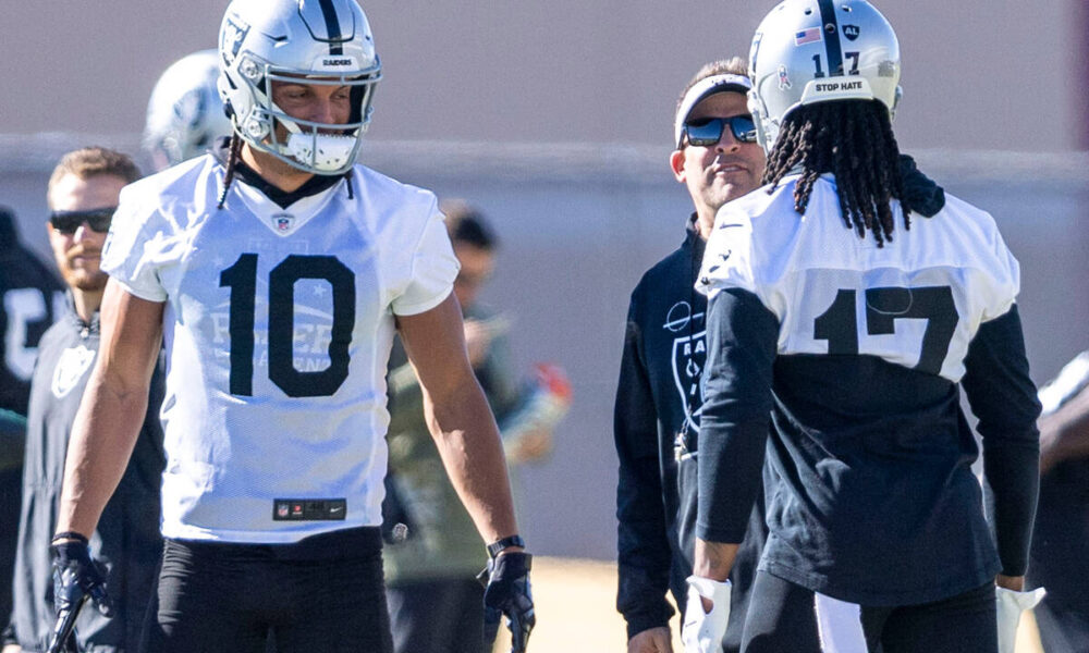 Bettors stay away from Las Vegas Raiders, back Seattle Seahawks
