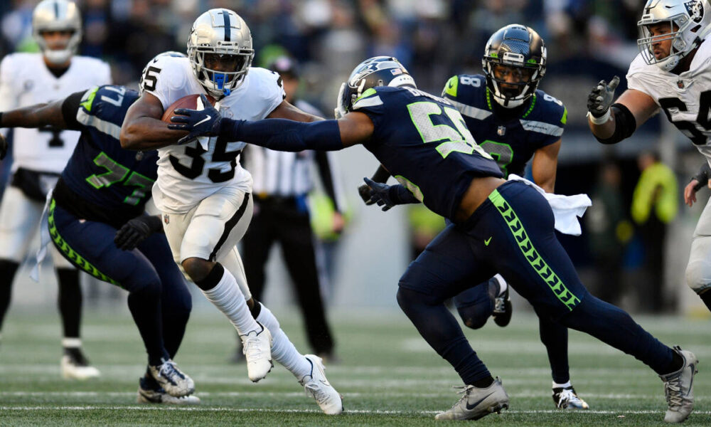 NFL Week 12 betting action, bad beats from Las Vegas