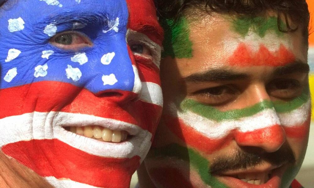 USA-Iran match sees sharp bettors back dollars over patriotism