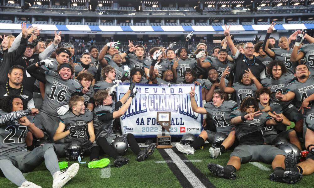 Proposed NIAA realignment would impact several Southern Nevada schools