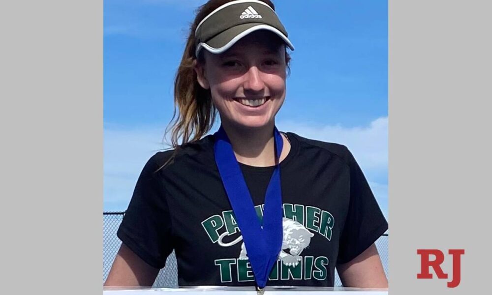 Nevada Preps All-Southern Nevada girls tennis team