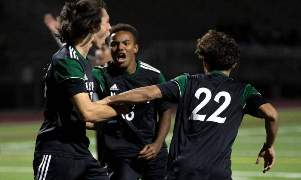 Nevada Preps All-Southern Nevada boys soccer team