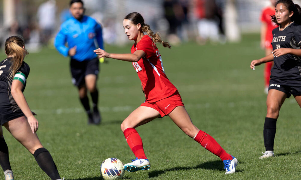 Nevada Preps All-Southern Nevada girls soccer team