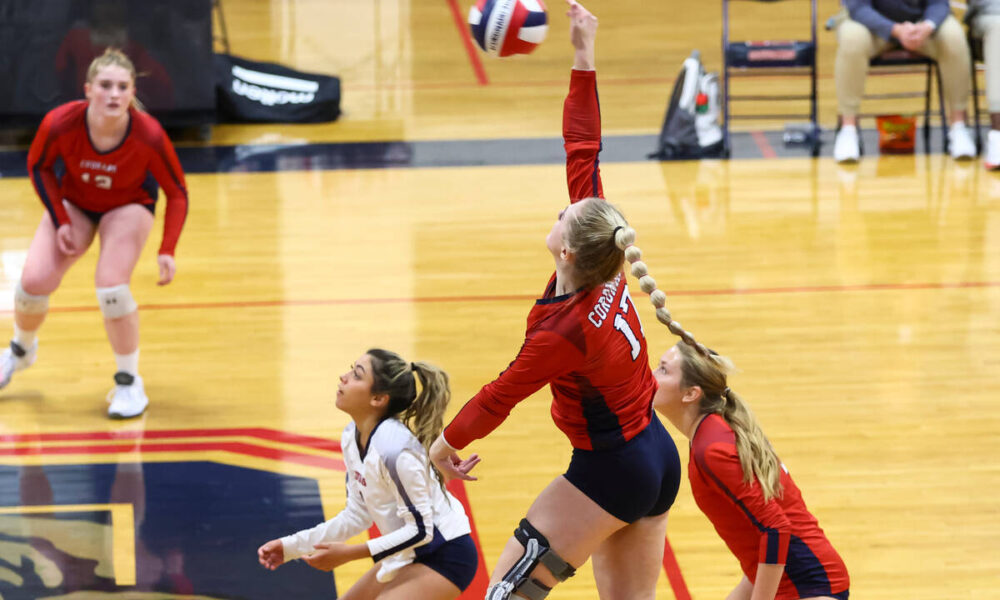 Nevada Preps All-Southern Nevada girls volleyball team