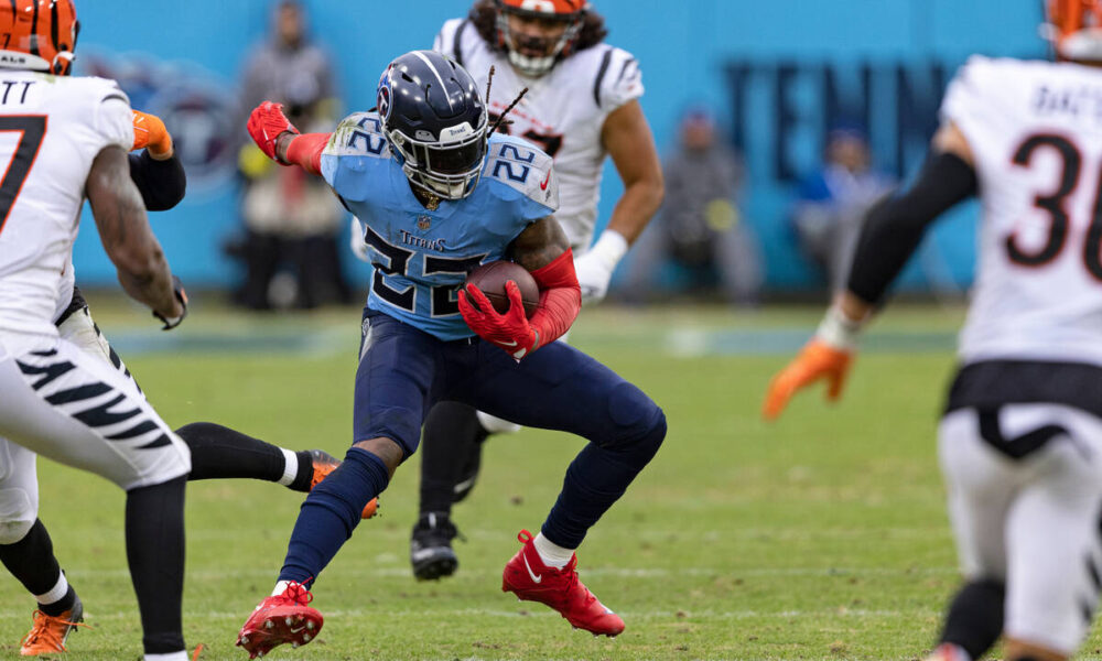 Las Vegas Review-Journal NFL Challenge picks — Week 13