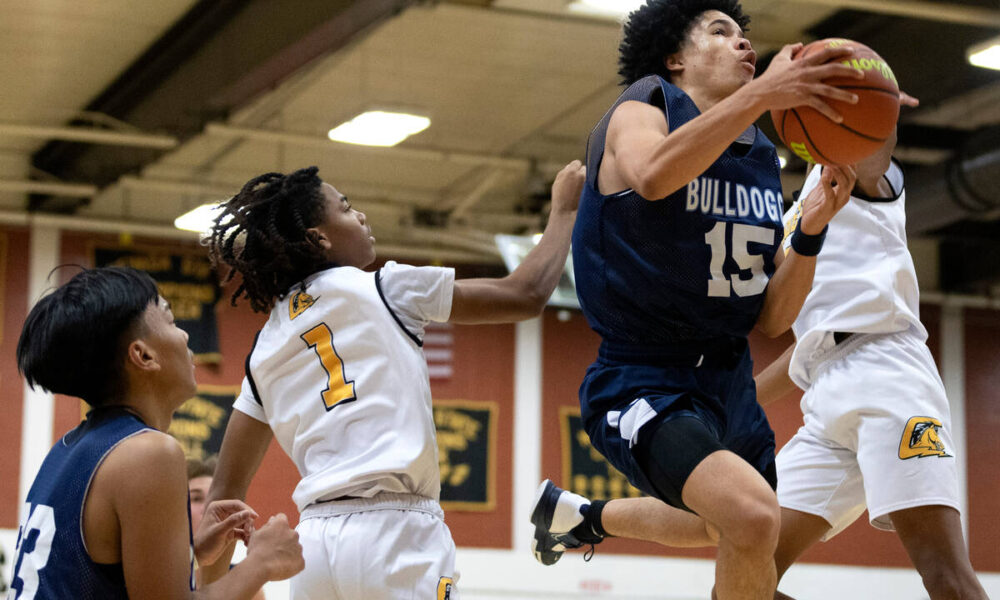 Southern Nevada high school basketball scores Nov. 30, 2022