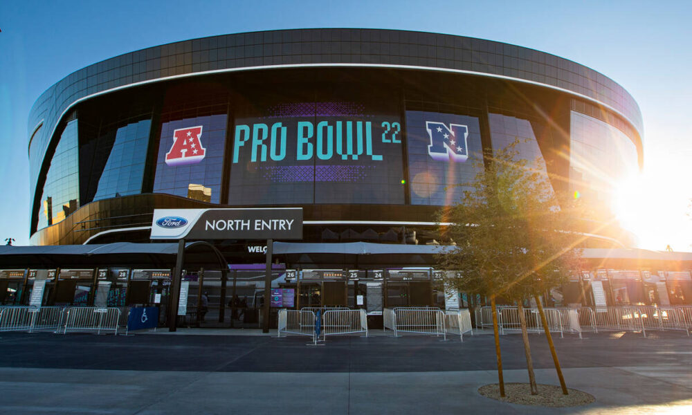NFL Pro Bowl Games format announced for event in Las Vegas