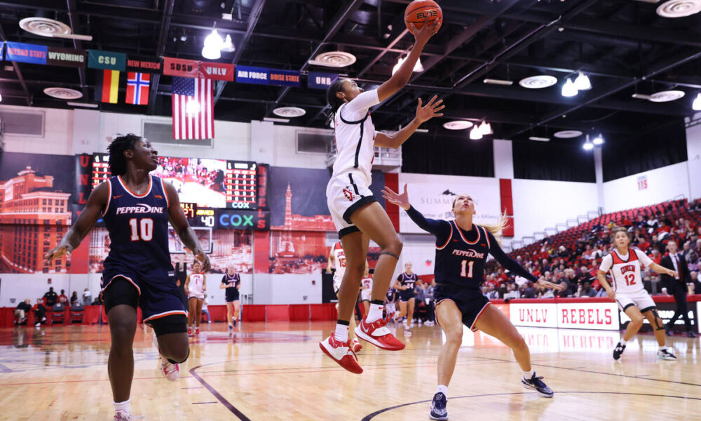 UNLV women’s basketball hits road after best start in 32 years