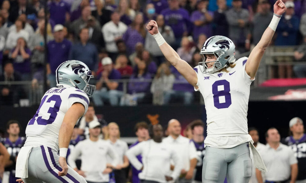Kansas State rewards sharp bettors with win over TCU