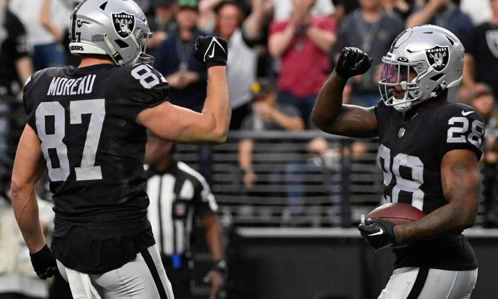 NFL Week 13 betting action, bad beats from Las Vegas