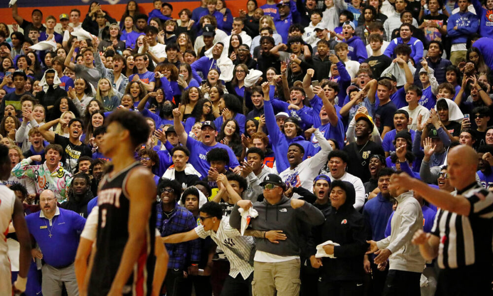Southern Nevada high school basketball scores Dec. 5, 2022