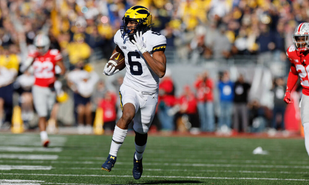 Bowl betting: CFP semifinal line moves against Michigan