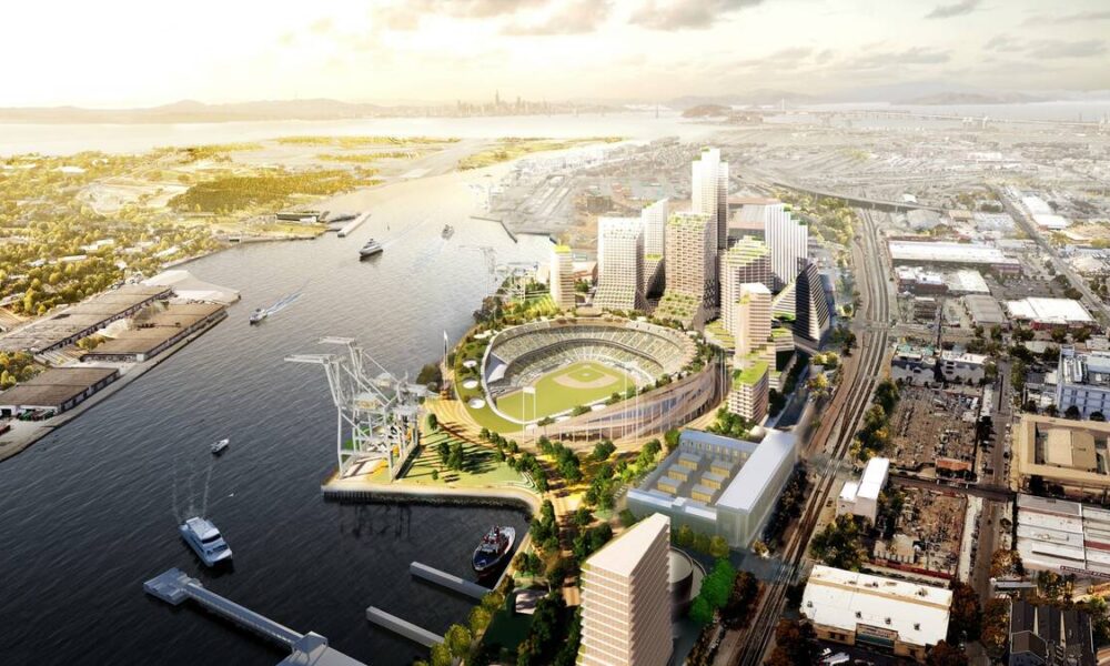 A’s relocation efforts not on agenda at MLB winter meetings
