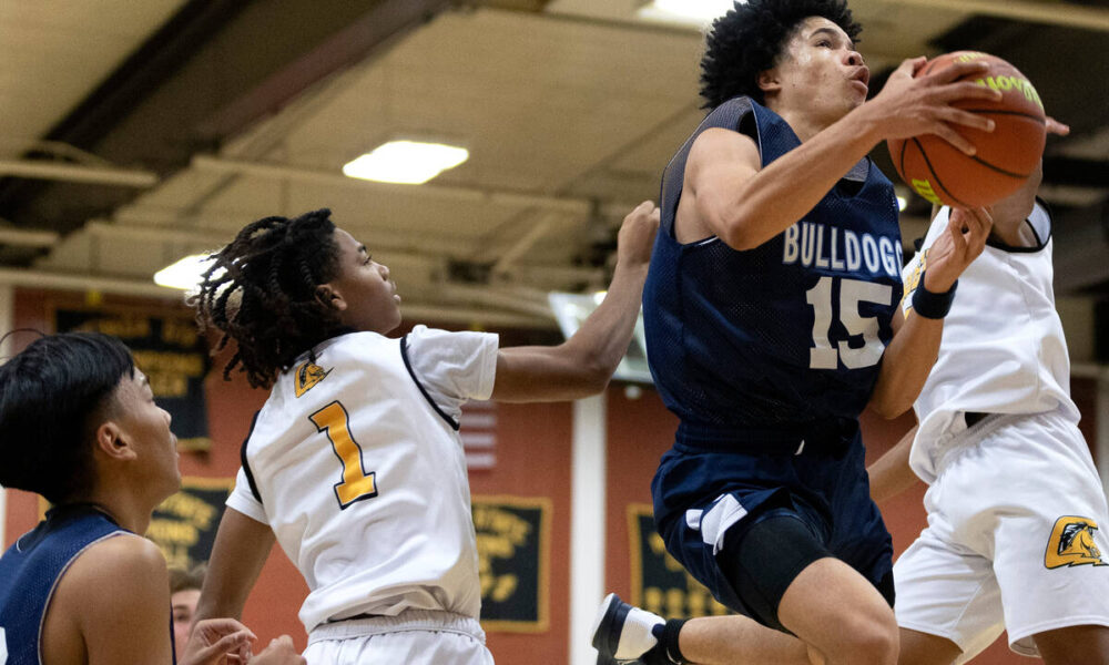 Nevada Preps Athlete of the Week: Centennial’s Elijah Burney