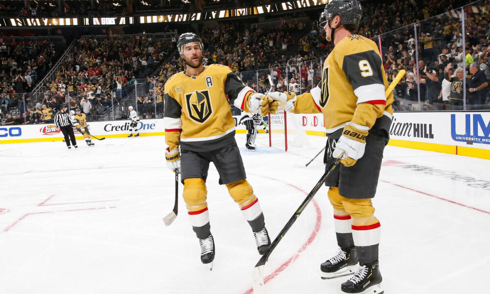 Golden Knights’ Alex Pietrangelo away because of family illness